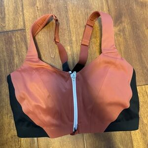 Knockout by Victoria's Secret Front-Close Sports Bra